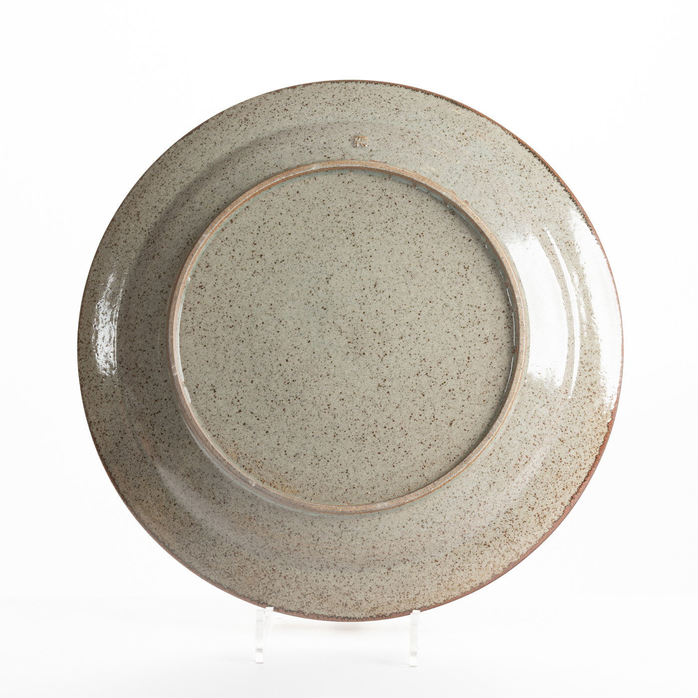 JTW322Y716 Platter Tenmoku Rim