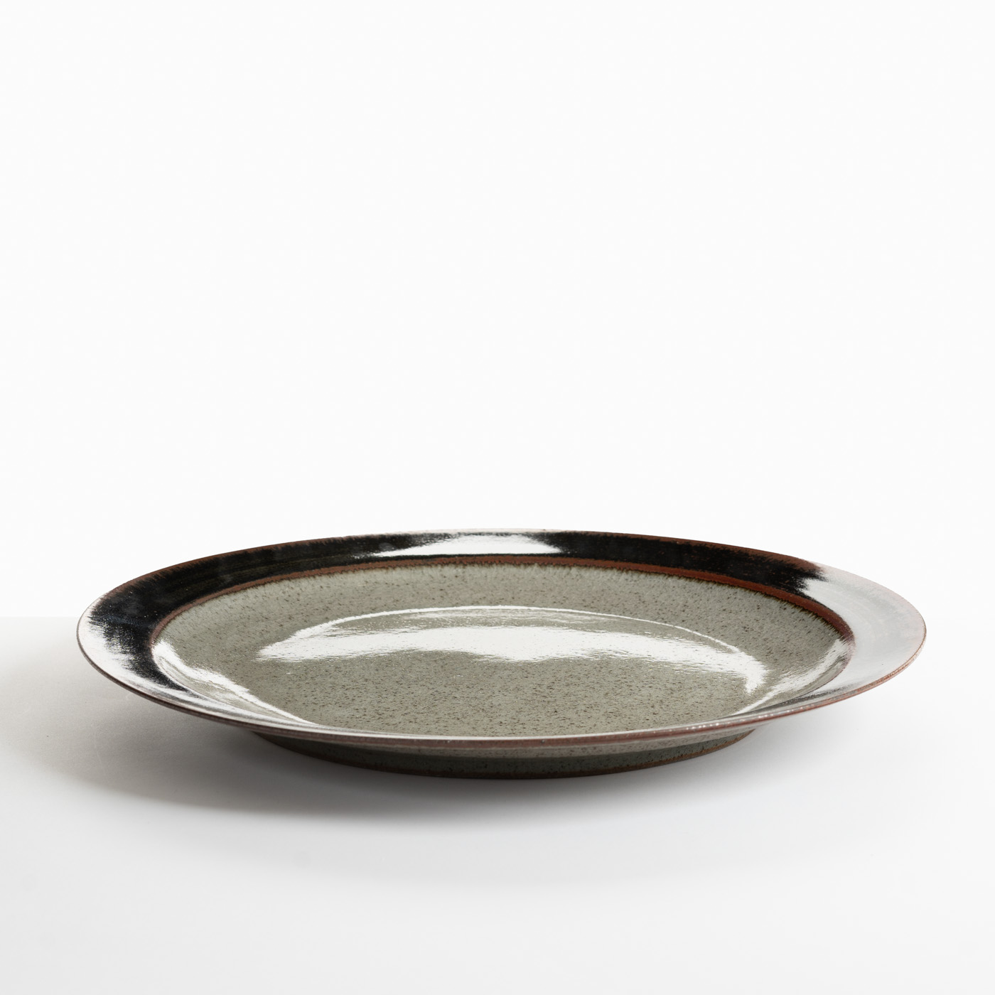 JTW322Y716 Platter Tenmoku Rim