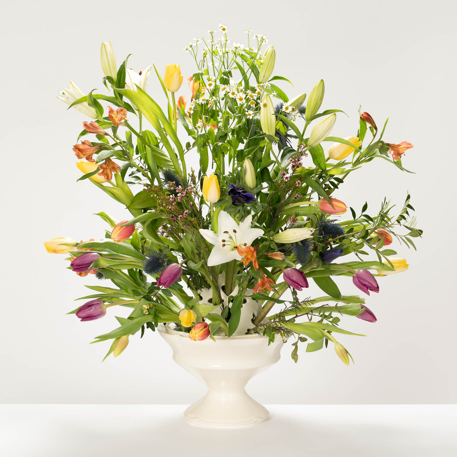 MT594Y4 Flower Bomb Flower Brick