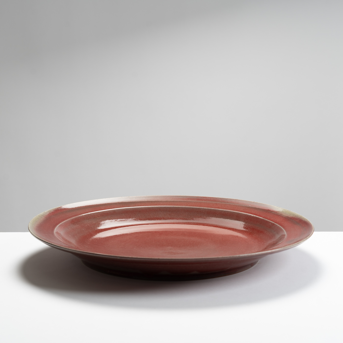 JTW322Y750 Platter Copper Red
