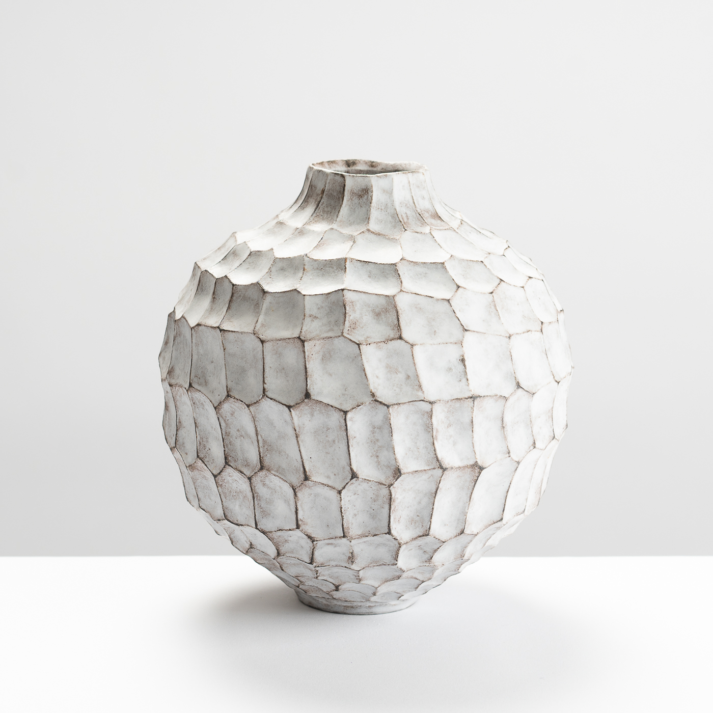 JA542Y45 Chalk White Jar