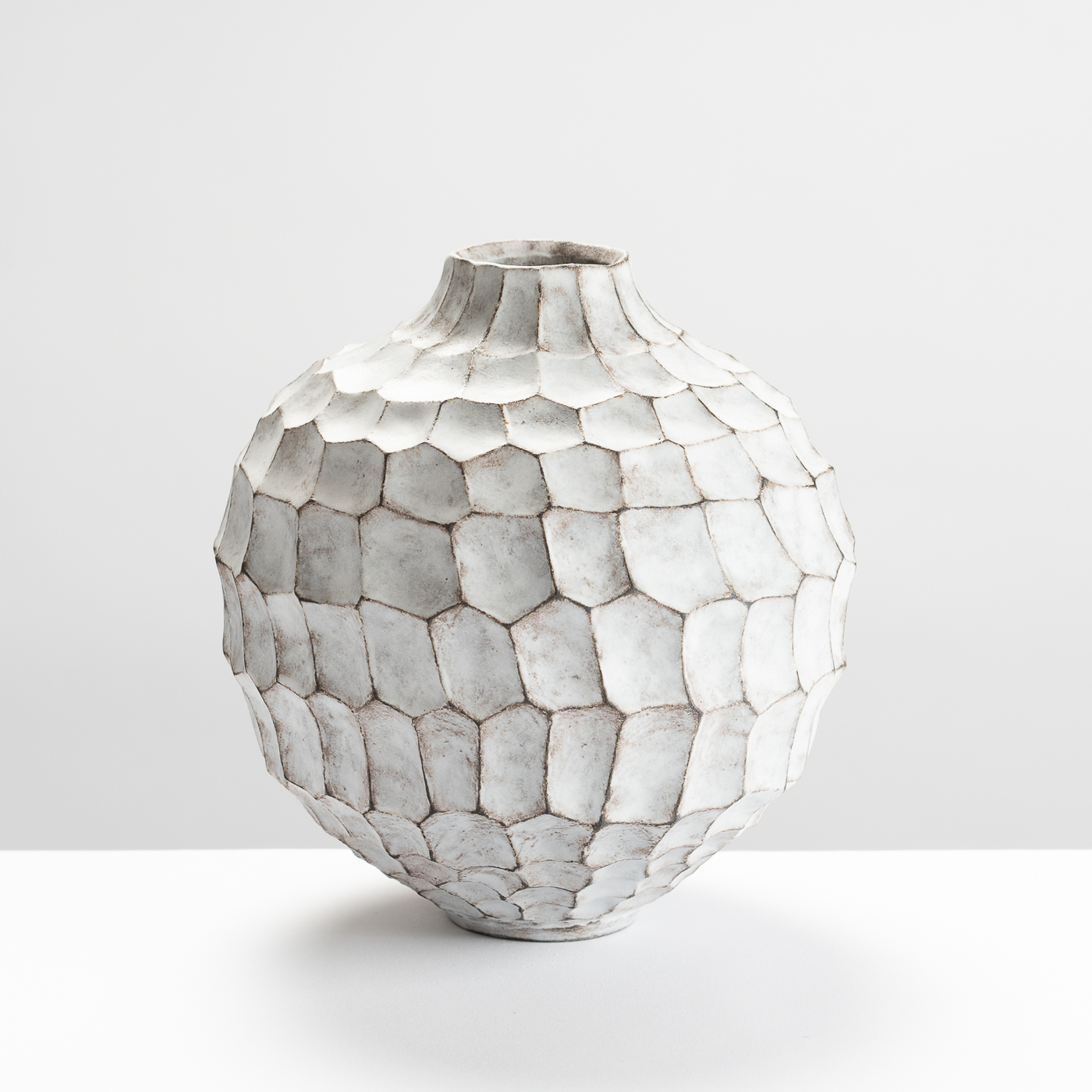 JA542Y45 Chalk White Jar