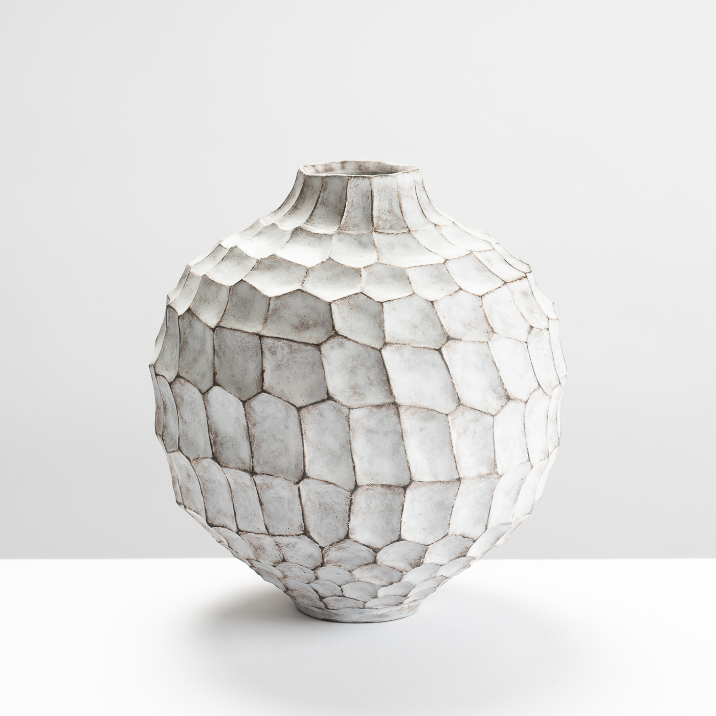 JA542Y45 Chalk White Jar