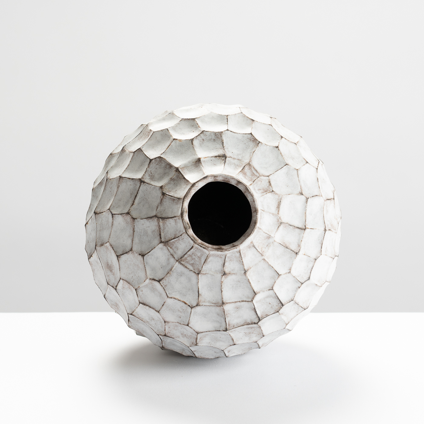 JA542Y45 Chalk White Jar