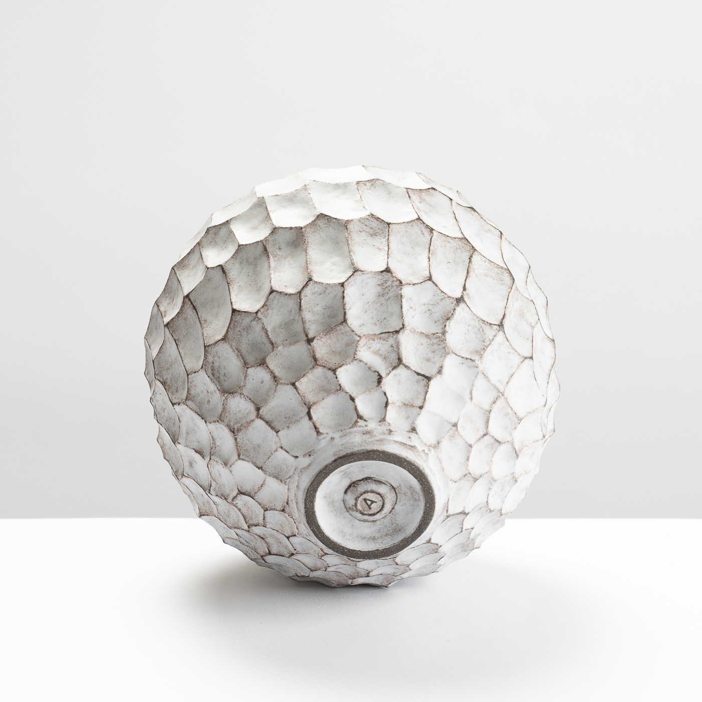 JA542Y45 Chalk White Jar