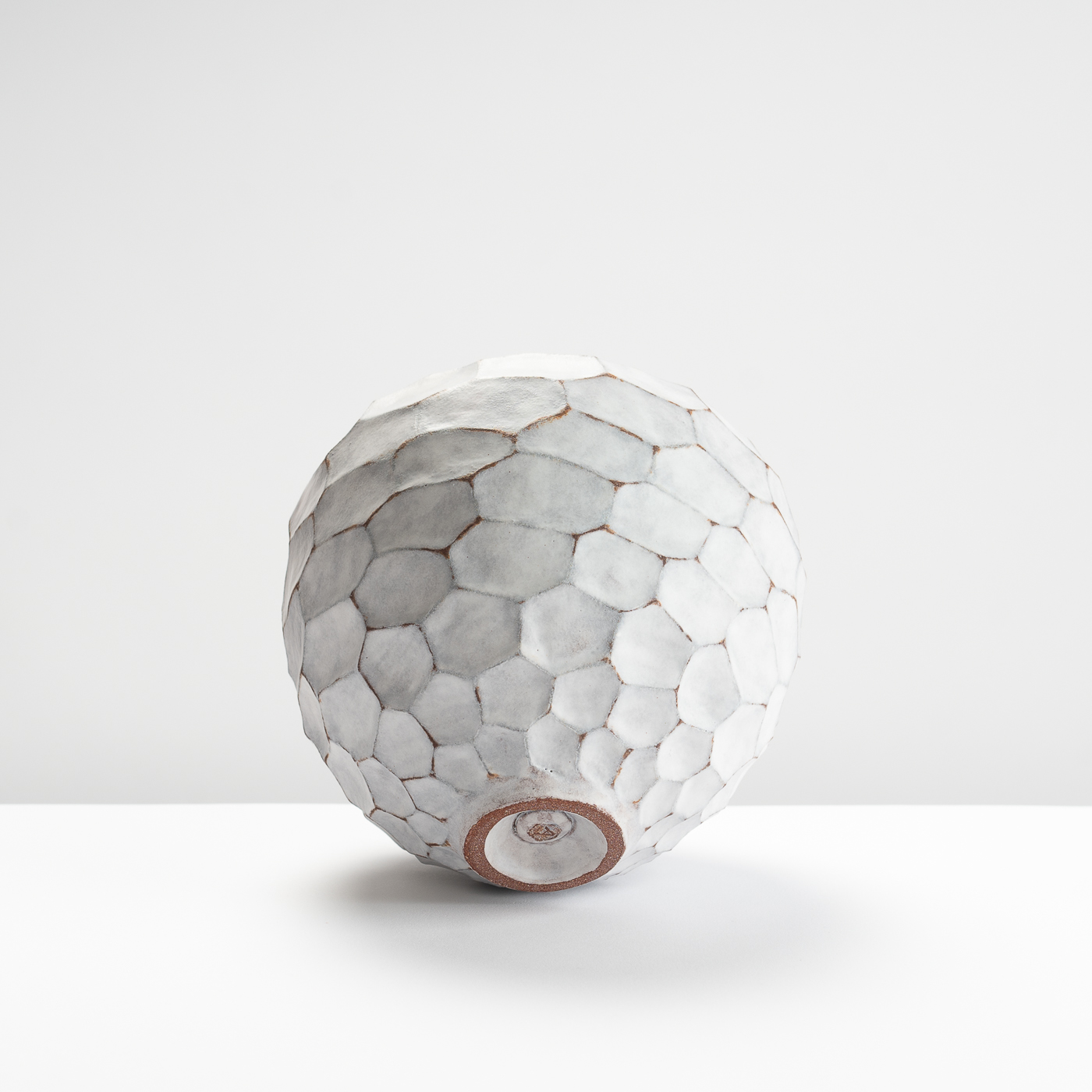 JA542Y47 Chalk White Jar