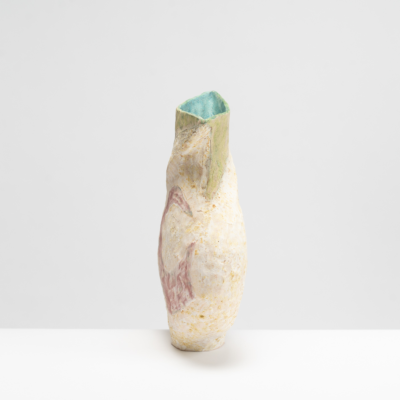 JK174Y62 Asymmetric Twisting Vessel