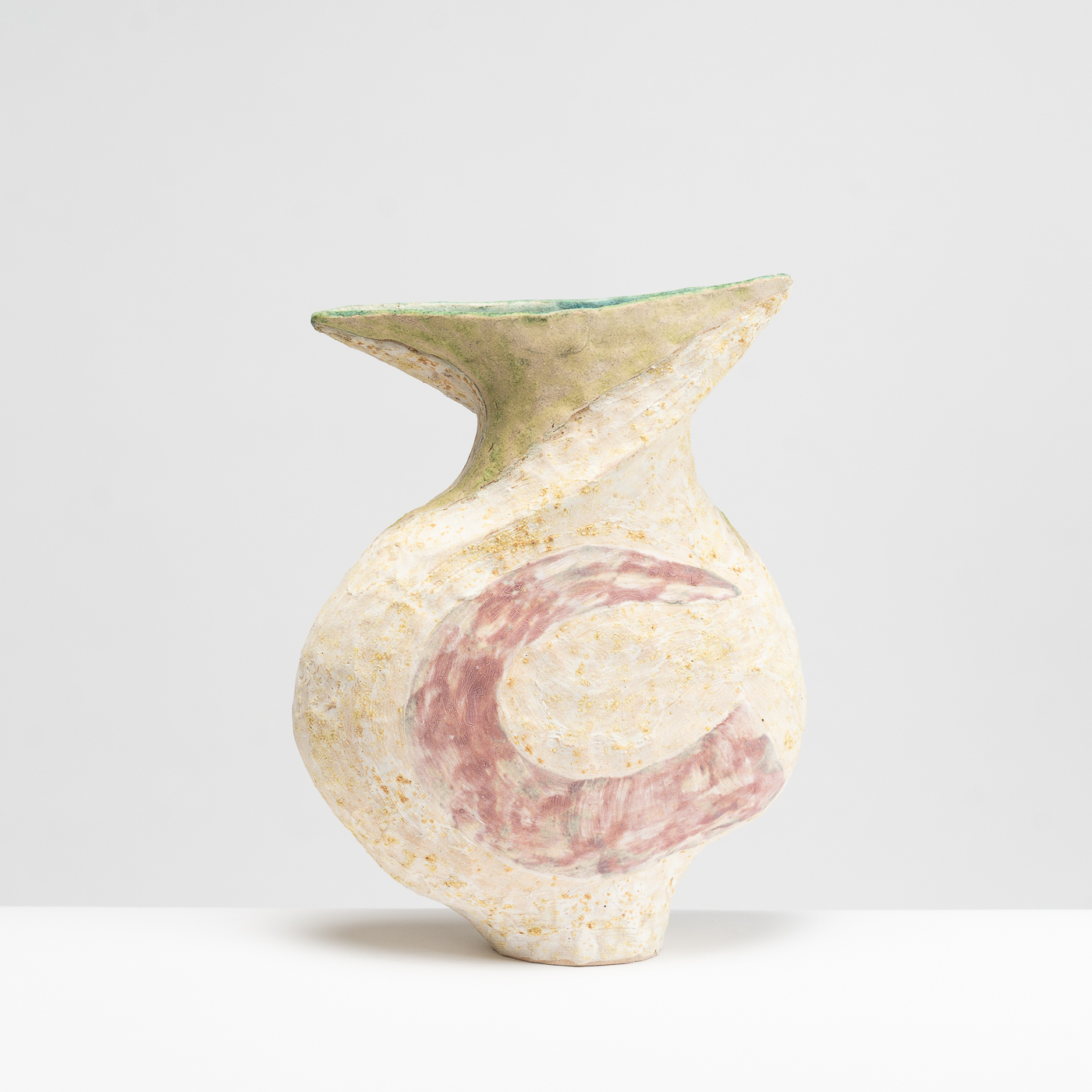 JK174Y62 Asymmetric Twisting Vessel