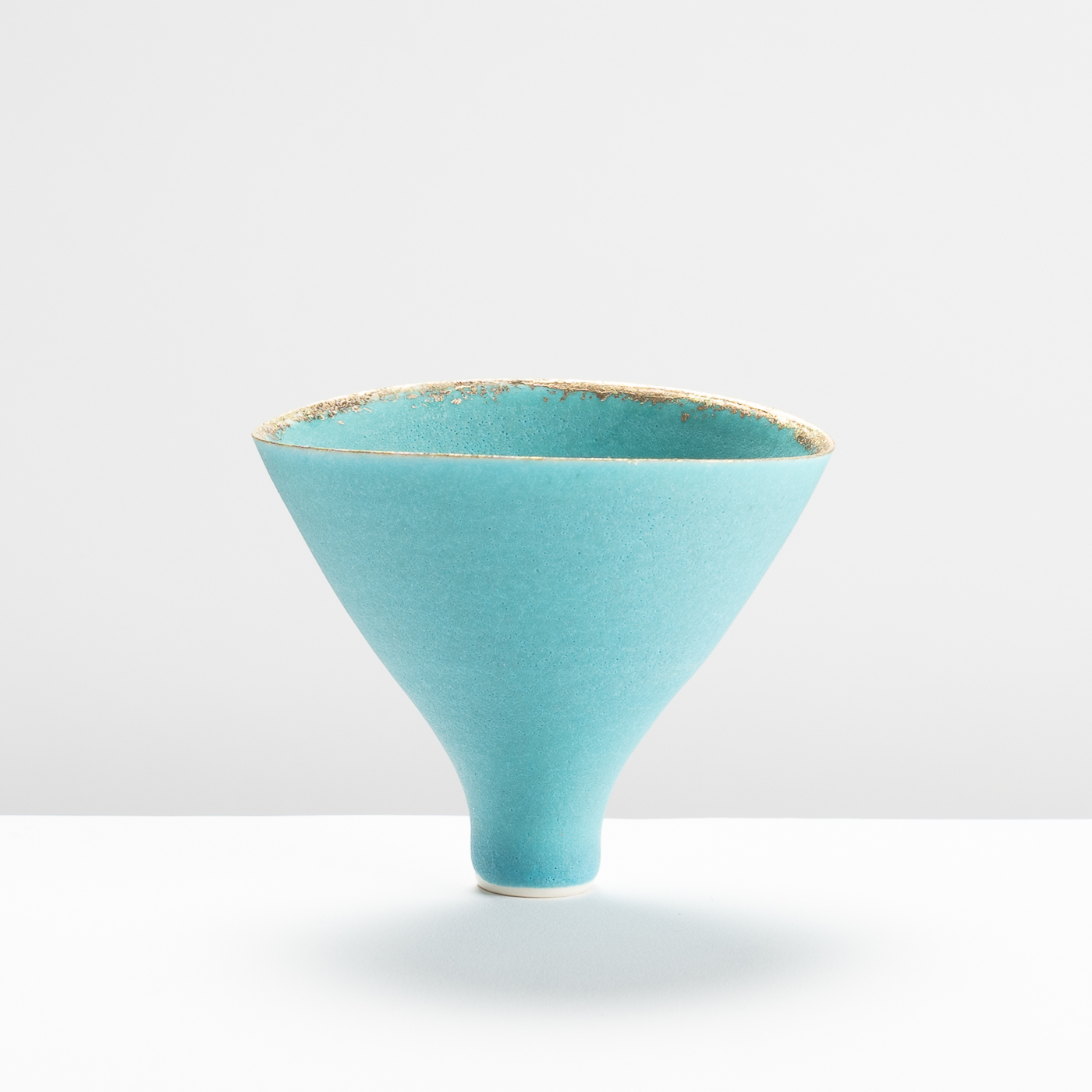 PL421Y395 Turquoise Bowl