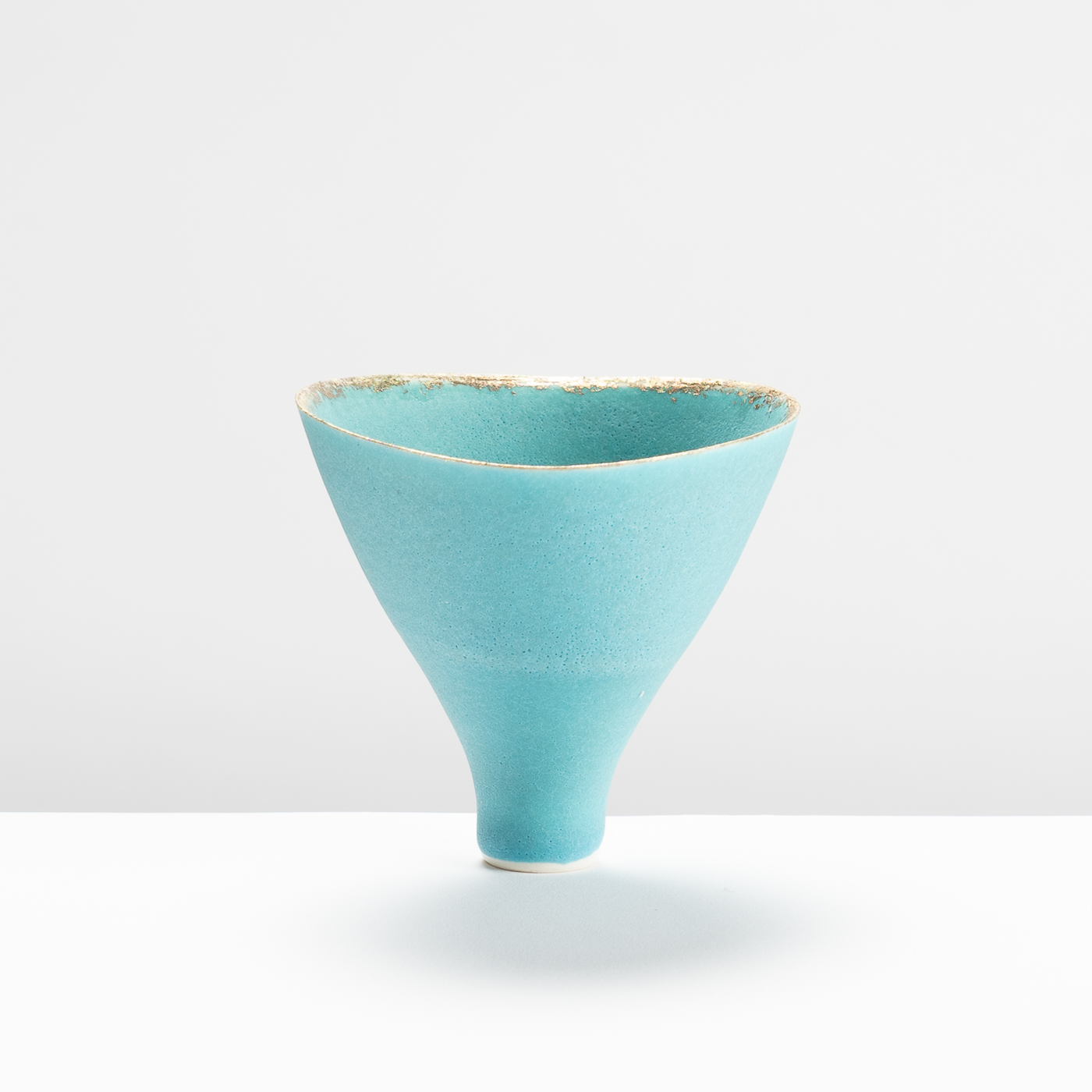 PL421Y395 Turquoise Bowl