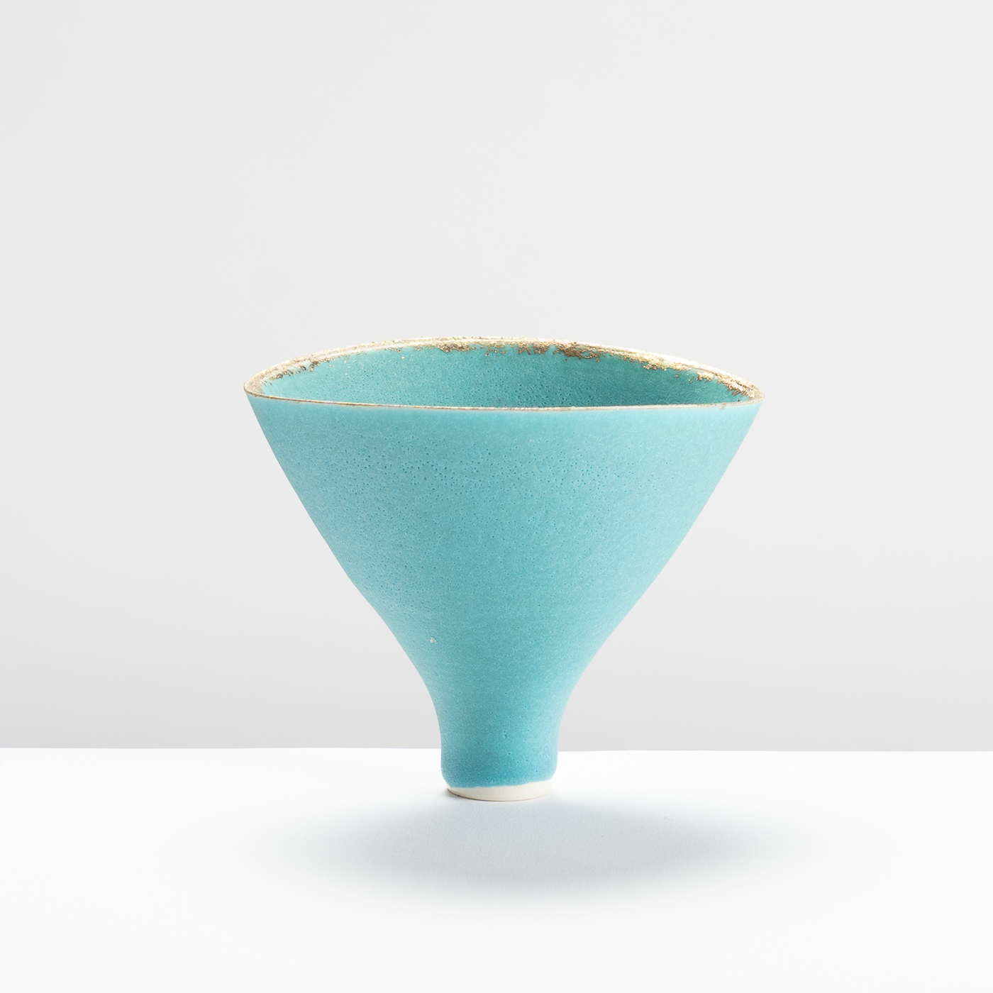 PL421Y395 Turquoise Bowl