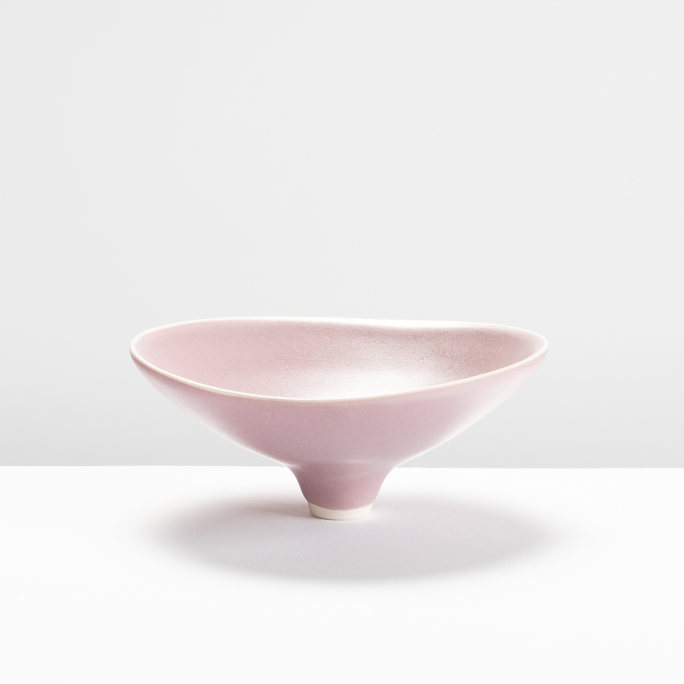 PL421Y405 Purple Bowl
