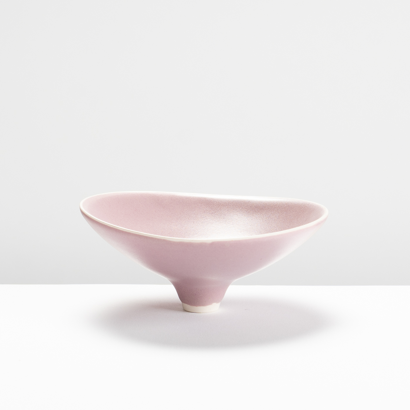 PL421Y405 Purple Bowl