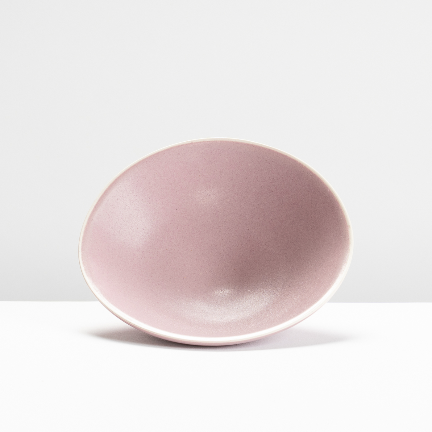 PL421Y405 Purple Bowl