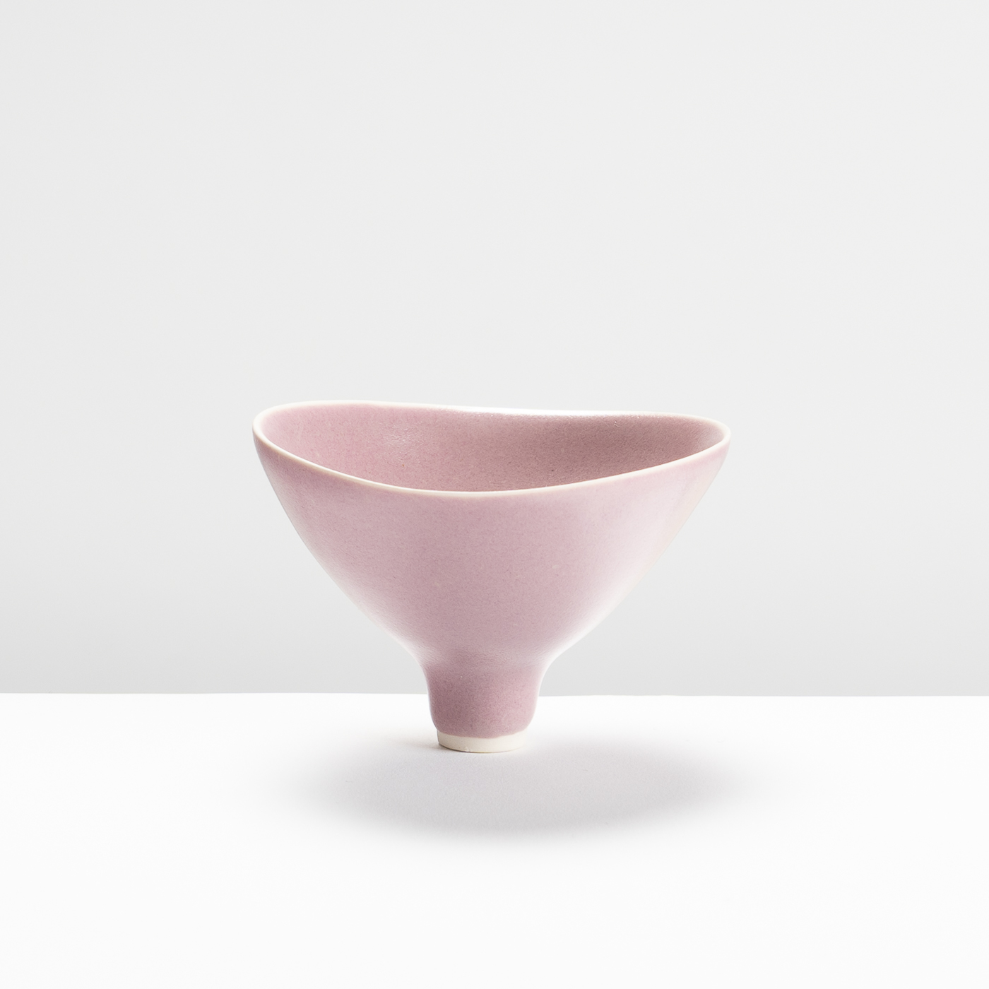 PL421Y410 Purple Bowl