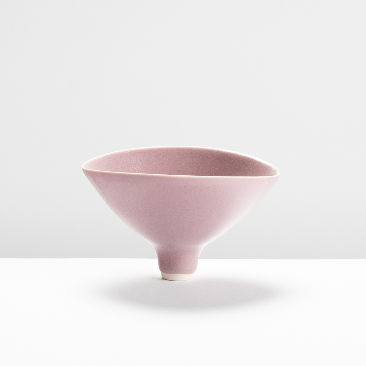 PL421Y410 Purple Bowl