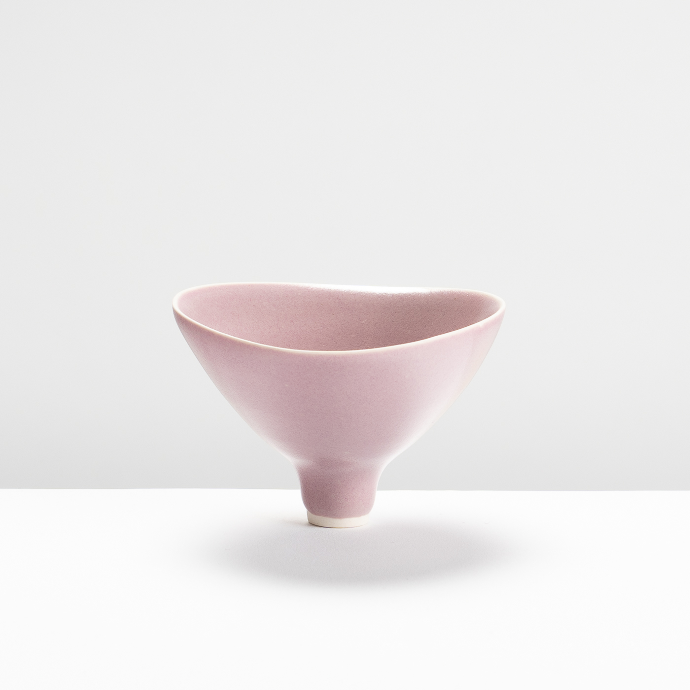 PL421Y410 Purple Bowl