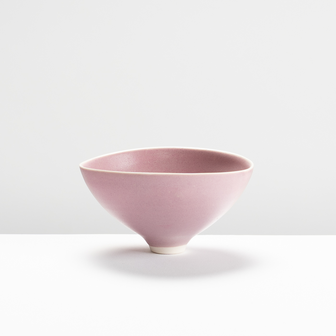 PL421Y411 Purple Bowl