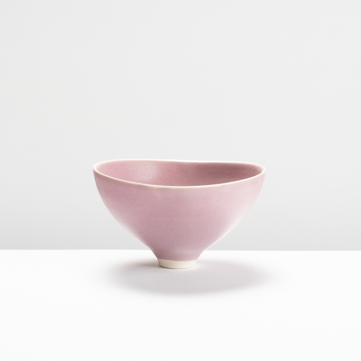 PL421Y411 Purple Bowl