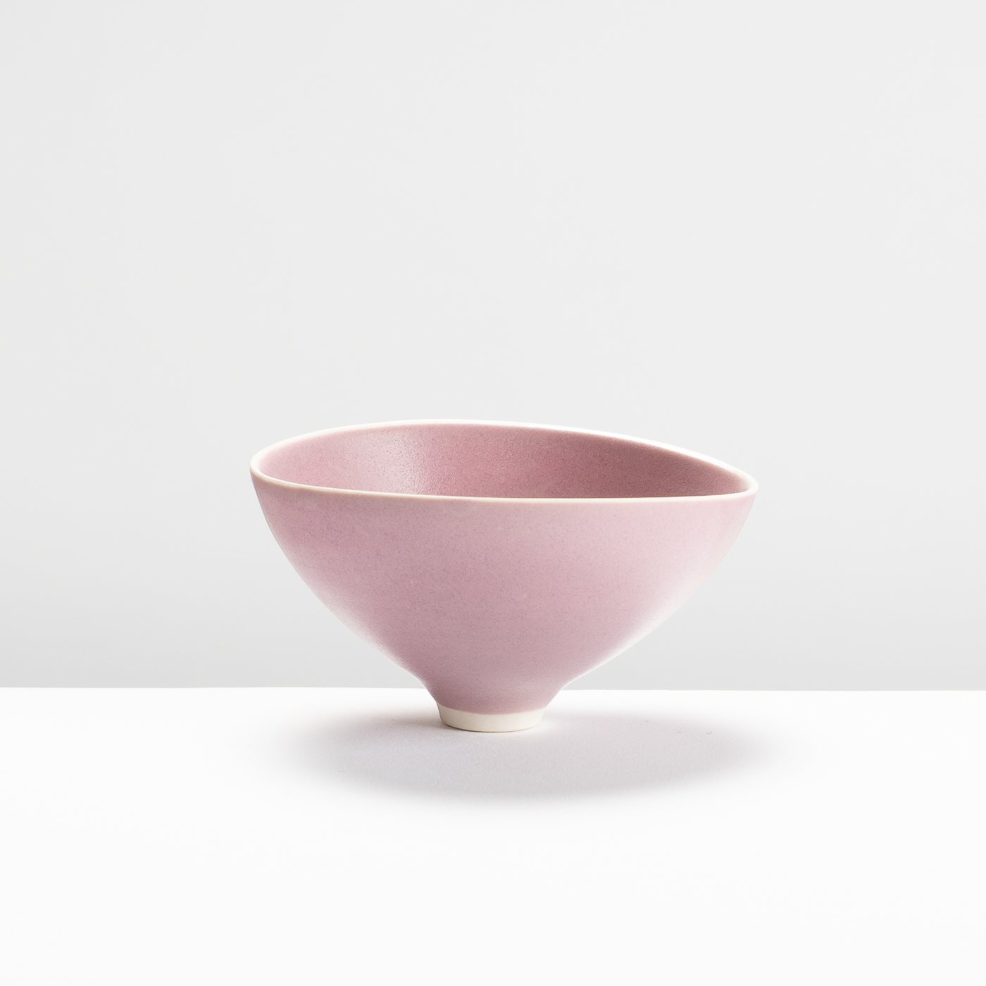 PL421Y411 Purple Bowl
