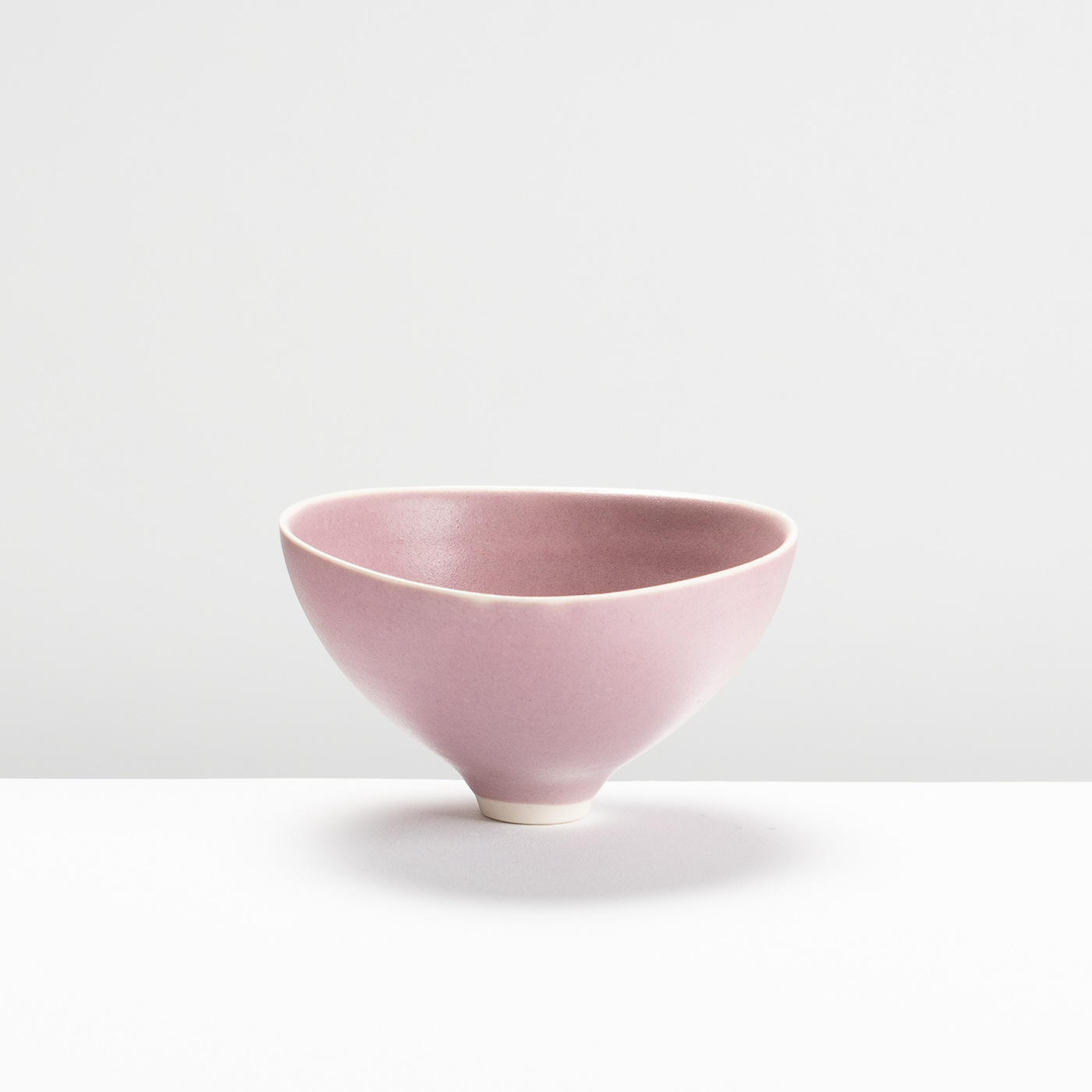 PL421Y411 Purple Bowl