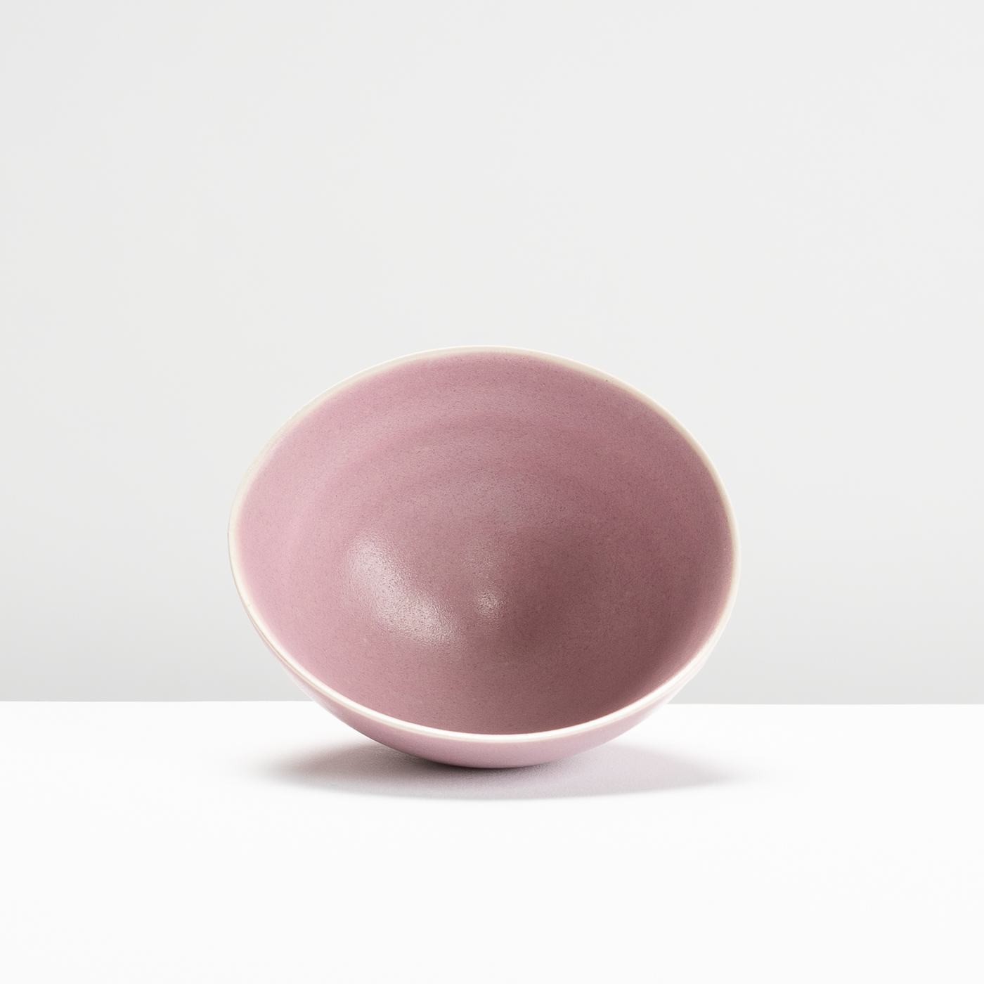 PL421Y411 Purple Bowl