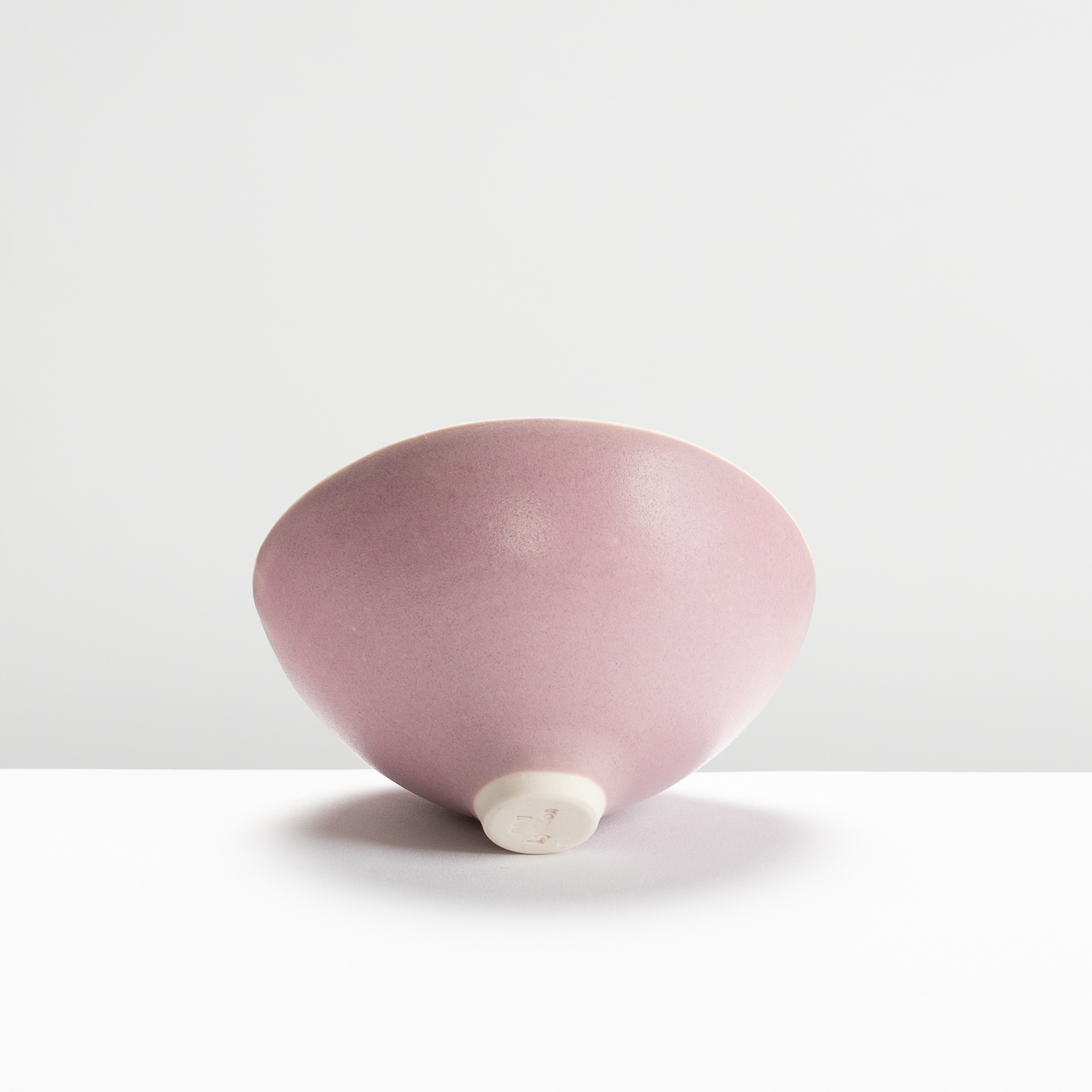 PL421Y411 Purple Bowl