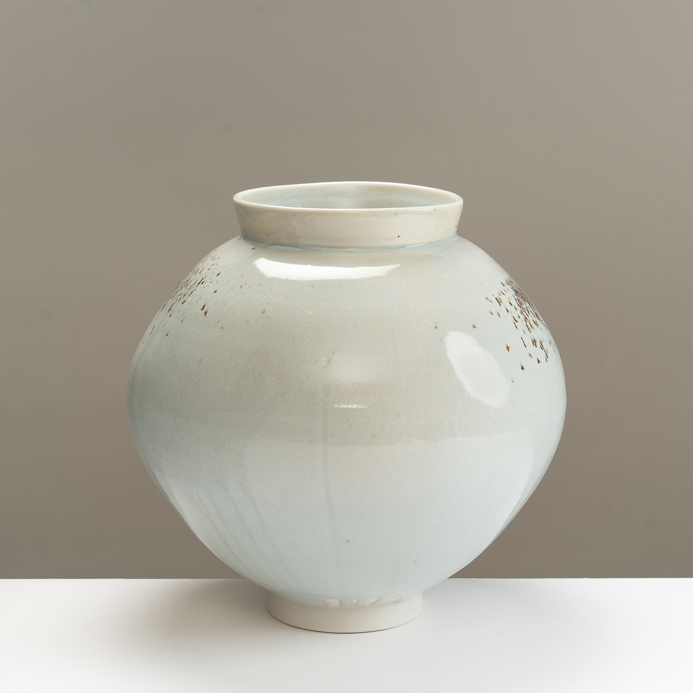 AB326Y702 Pyrite Jar