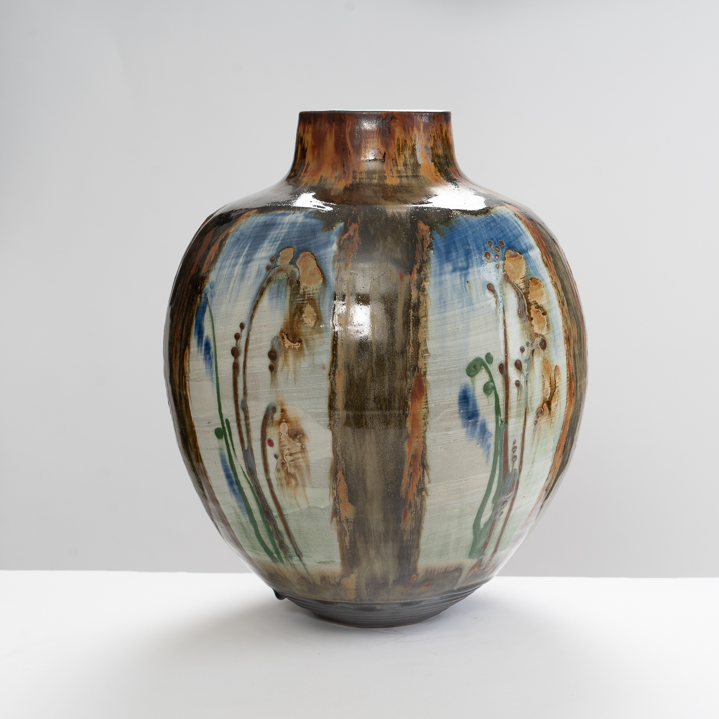 JC67Y165 Round Vase