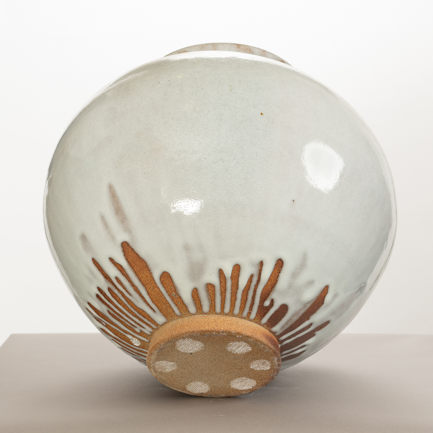 AB326Y683 Quartz Jar