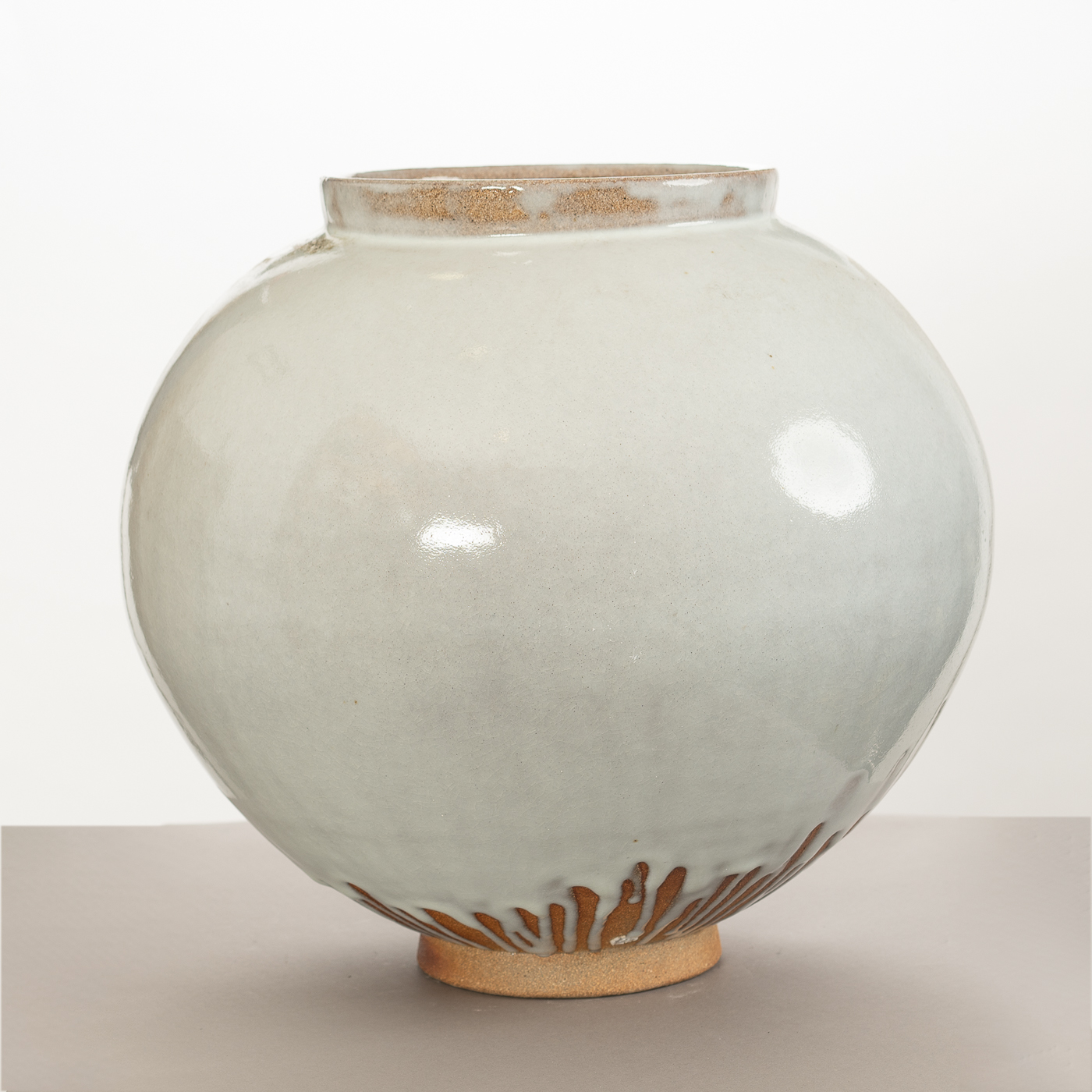 AB326Y683 Quartz Jar