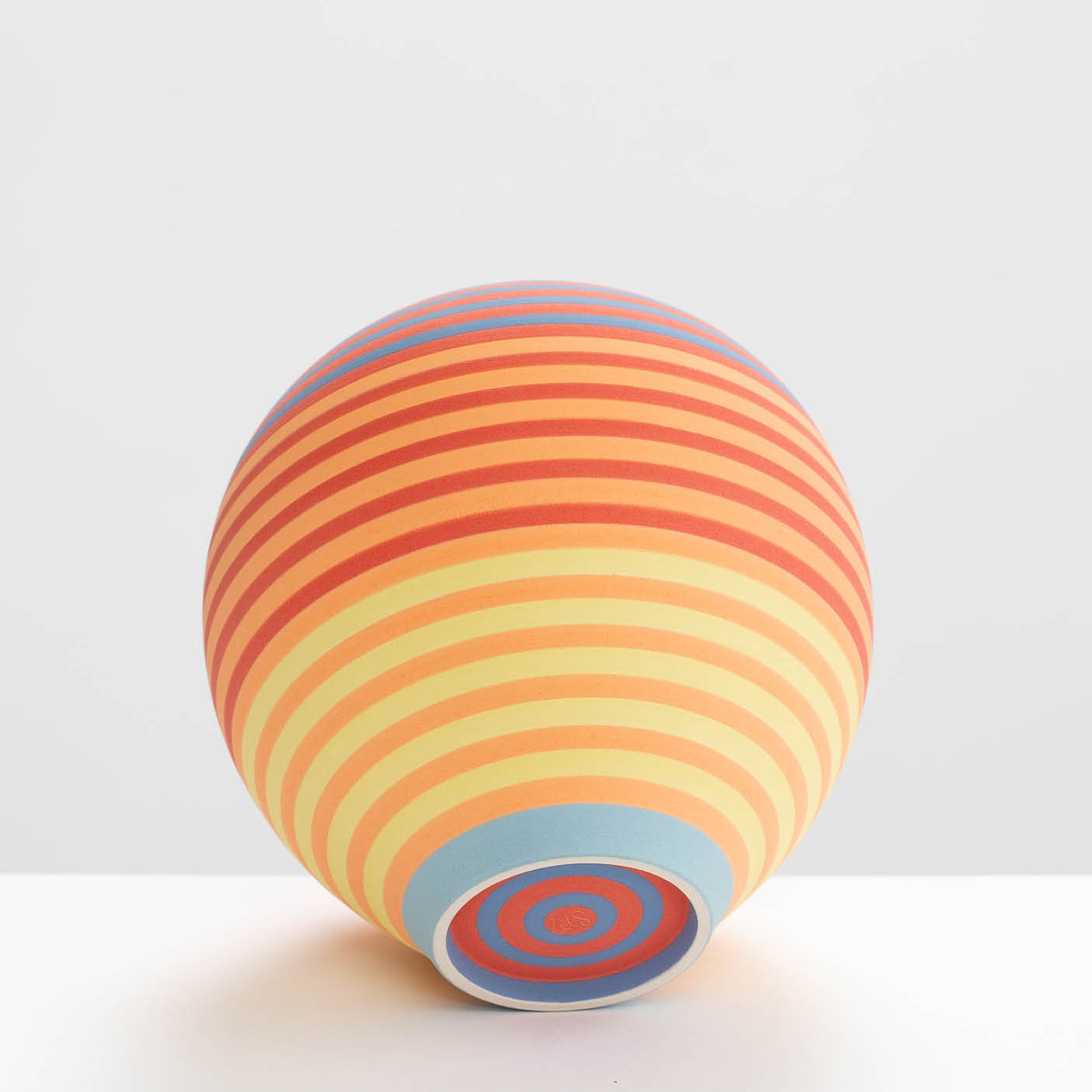 SM397Y132 Medium Saturn Sphere