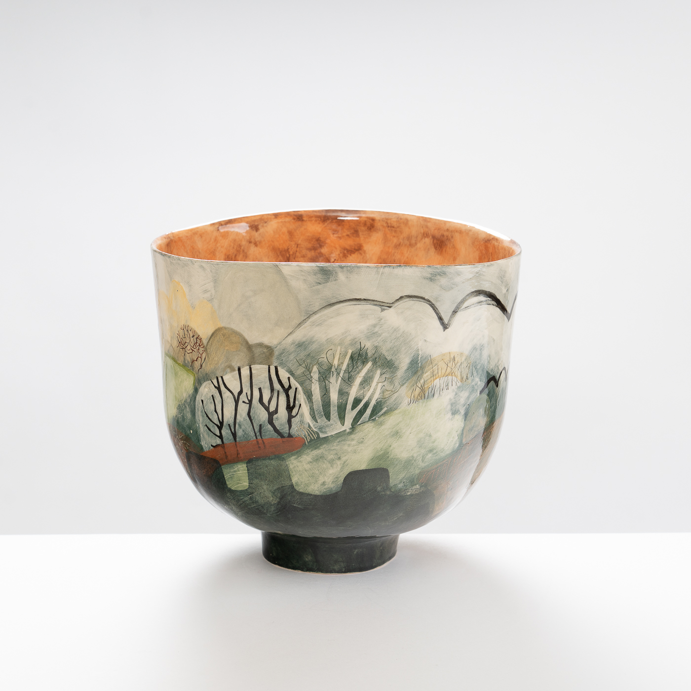 AL25Y287 Behind Lannacombe