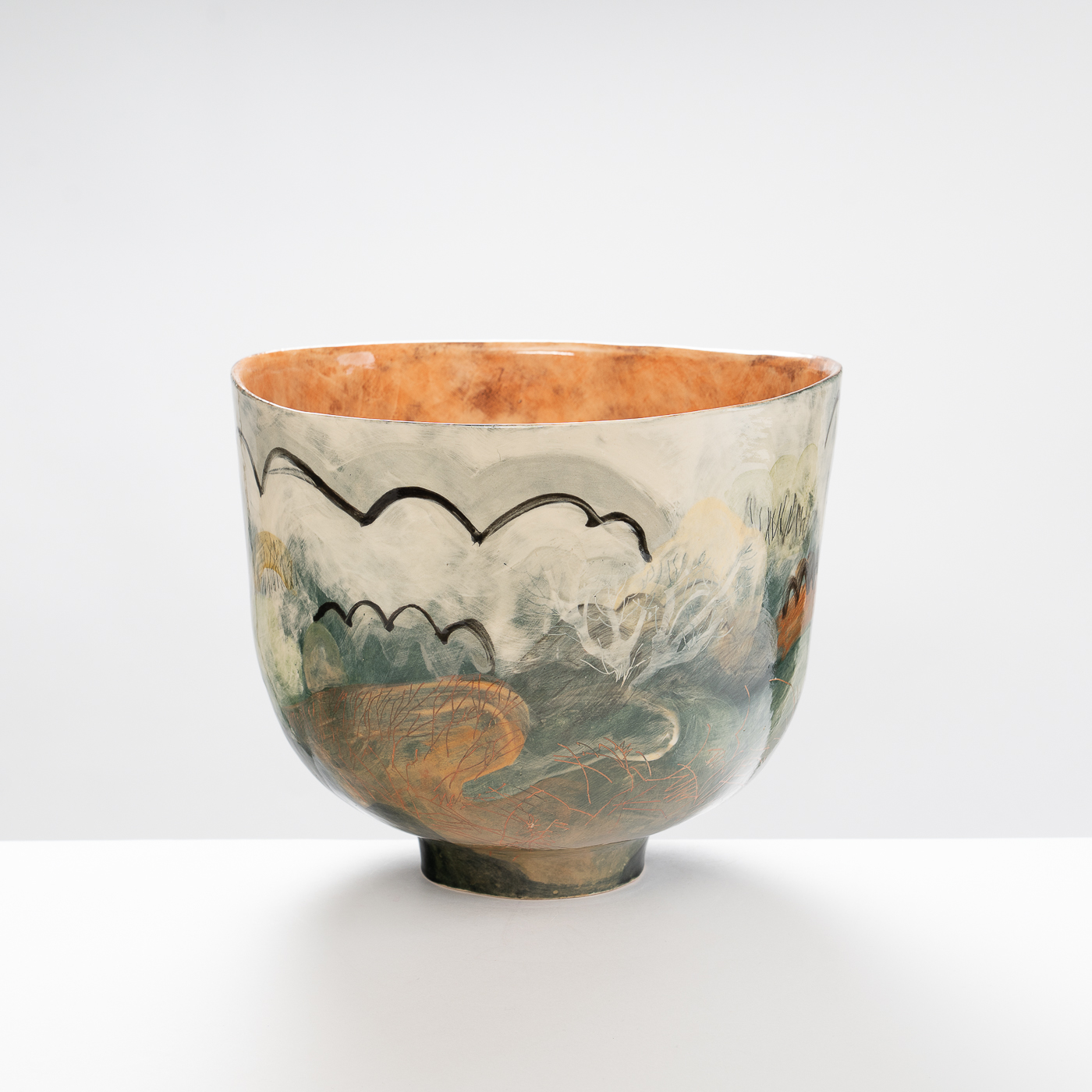 AL25Y287 Behind Lannacombe