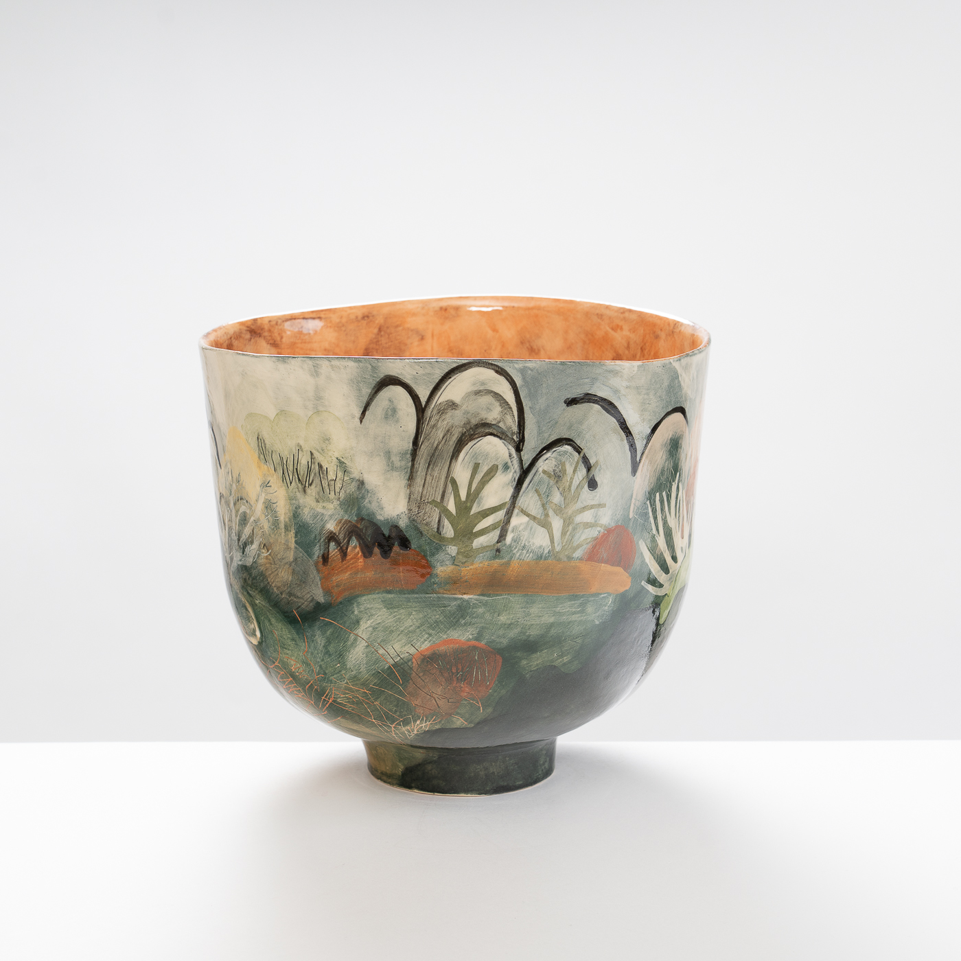 AL25Y287 Behind Lannacombe