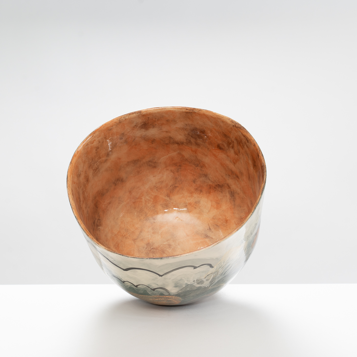 AL25Y287 Behind Lannacombe