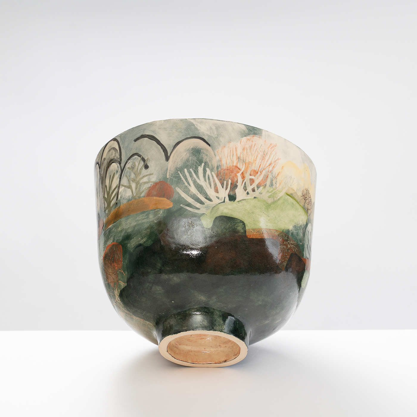 AL25Y287 Behind Lannacombe