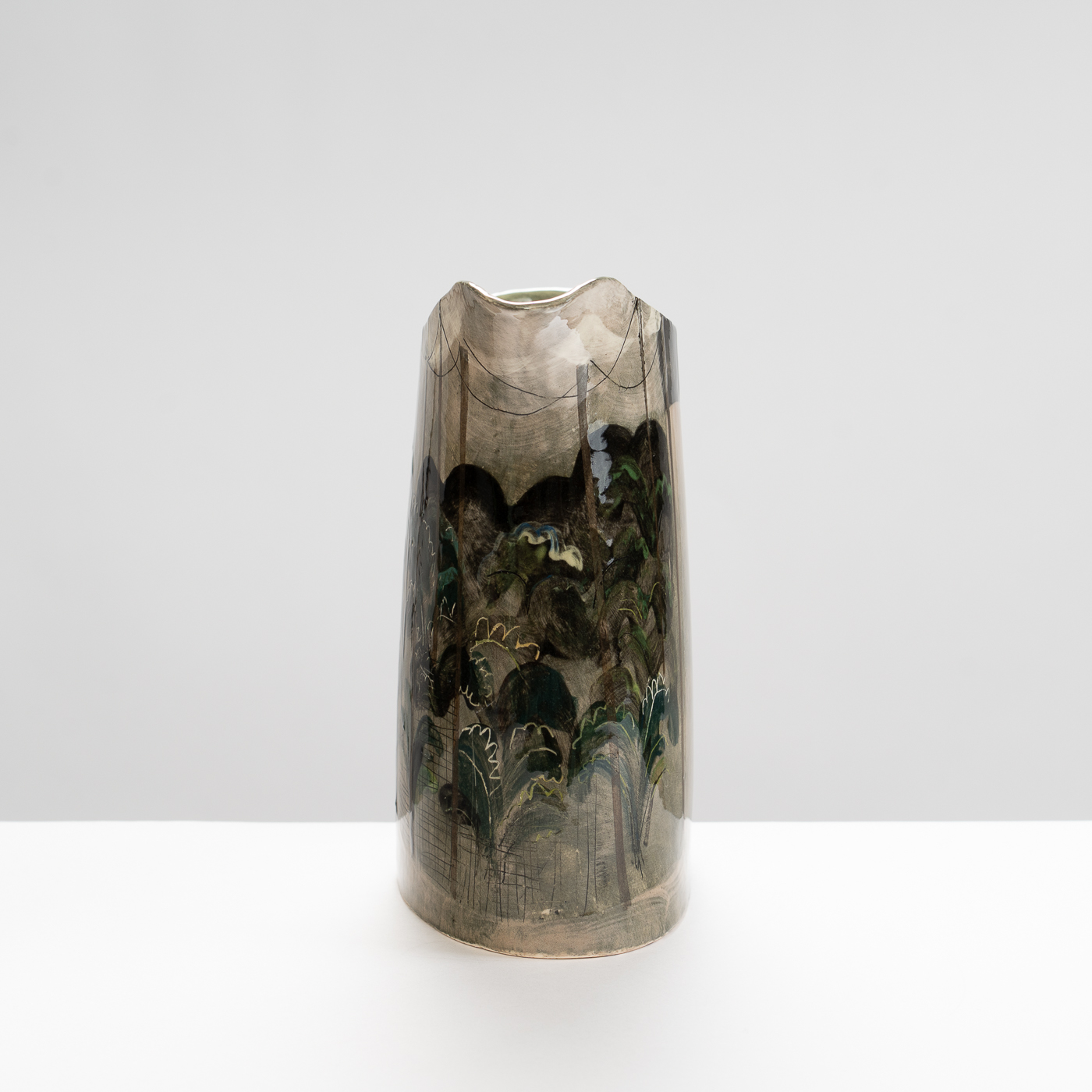 AL25Y263 West Dean kale