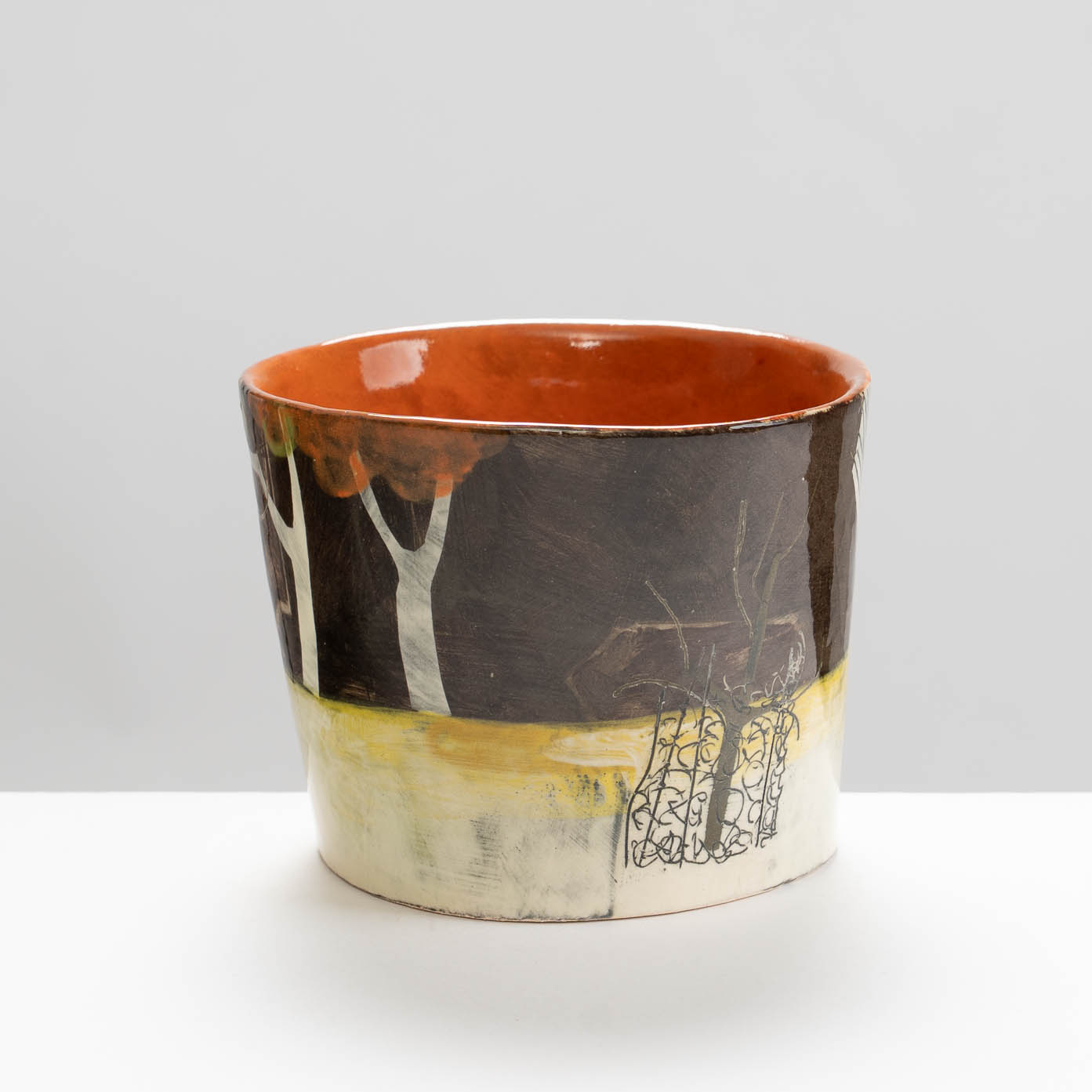 AL25Y285 Parcevall top orchard