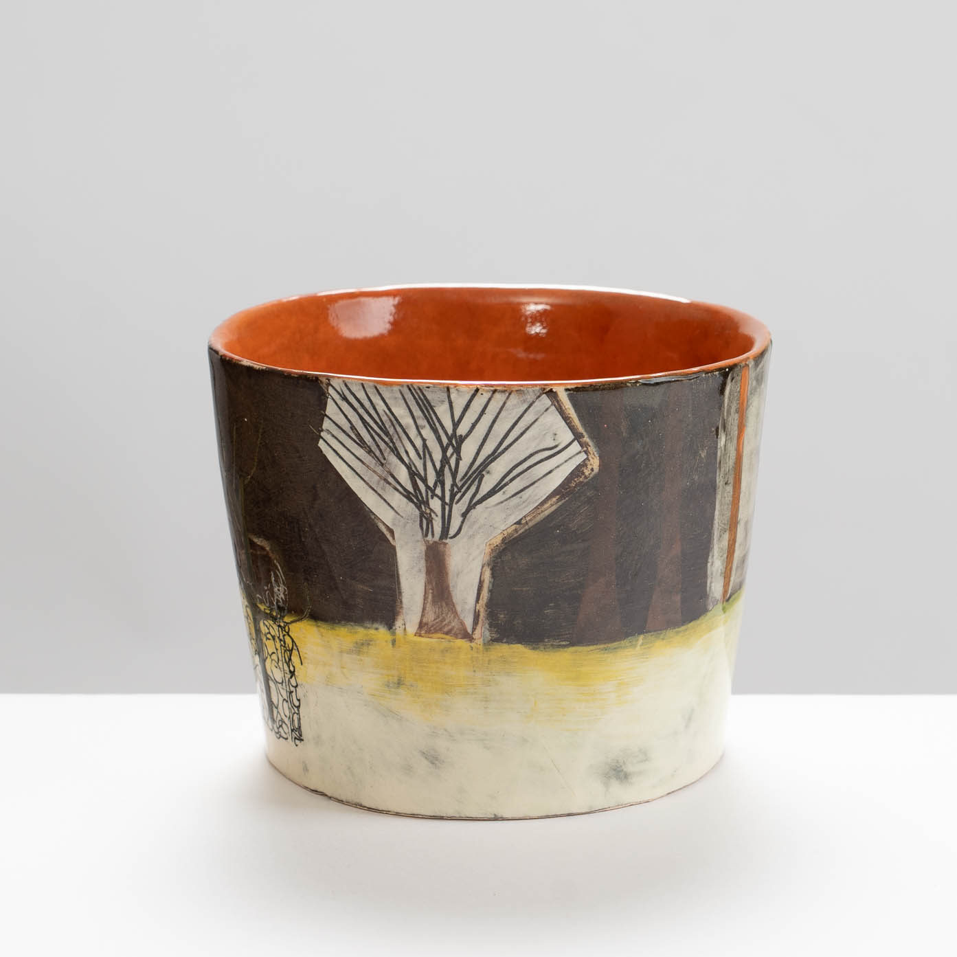 AL25Y285 Parcevall top orchard