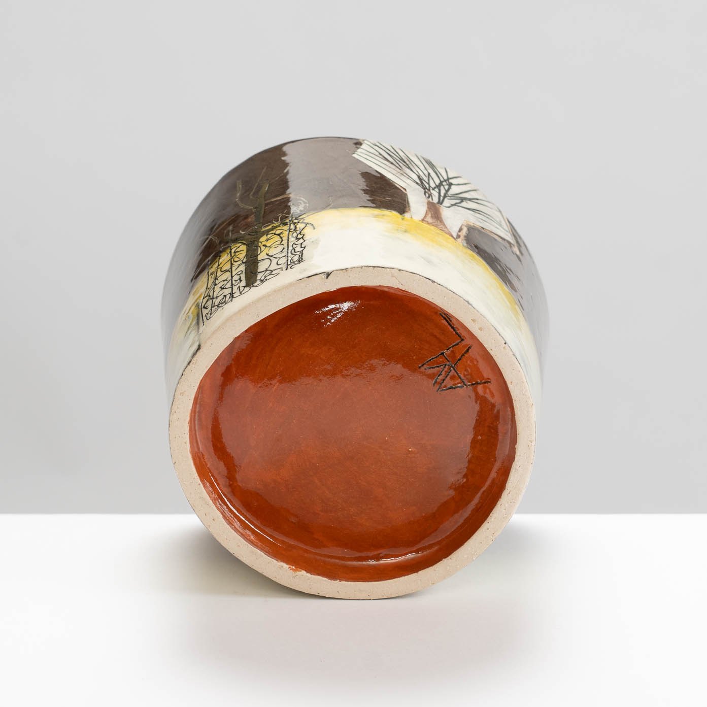 AL25Y285 Parcevall top orchard