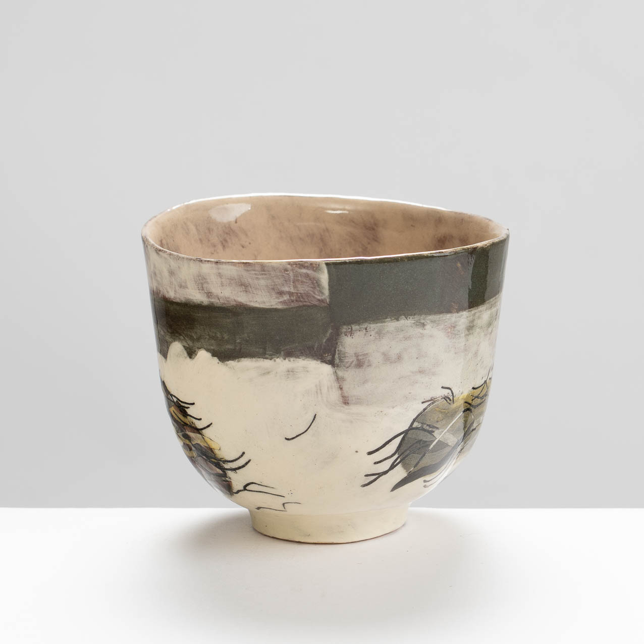 AL25Y314 Lannacombe after storm