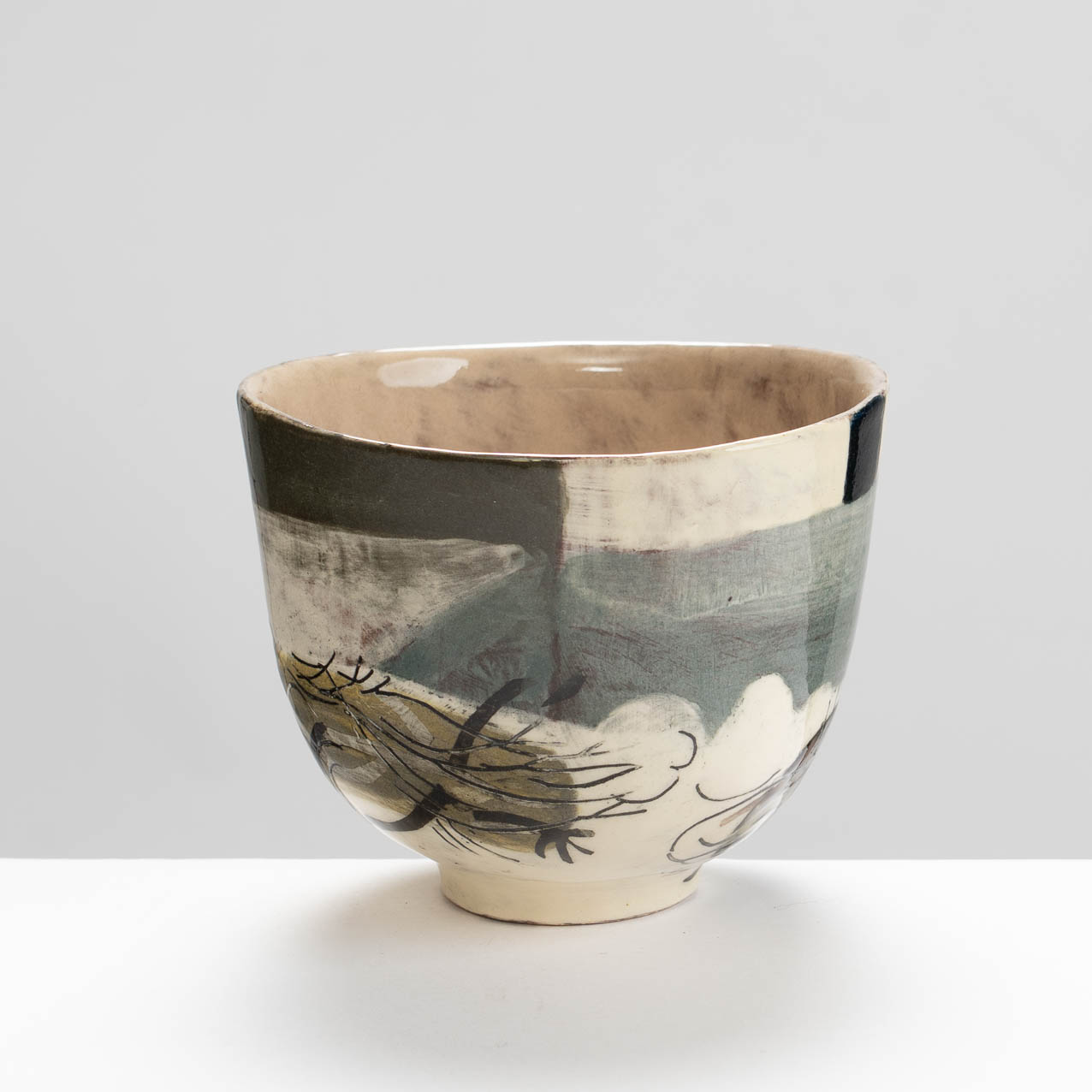 AL25Y314 Lannacombe after storm