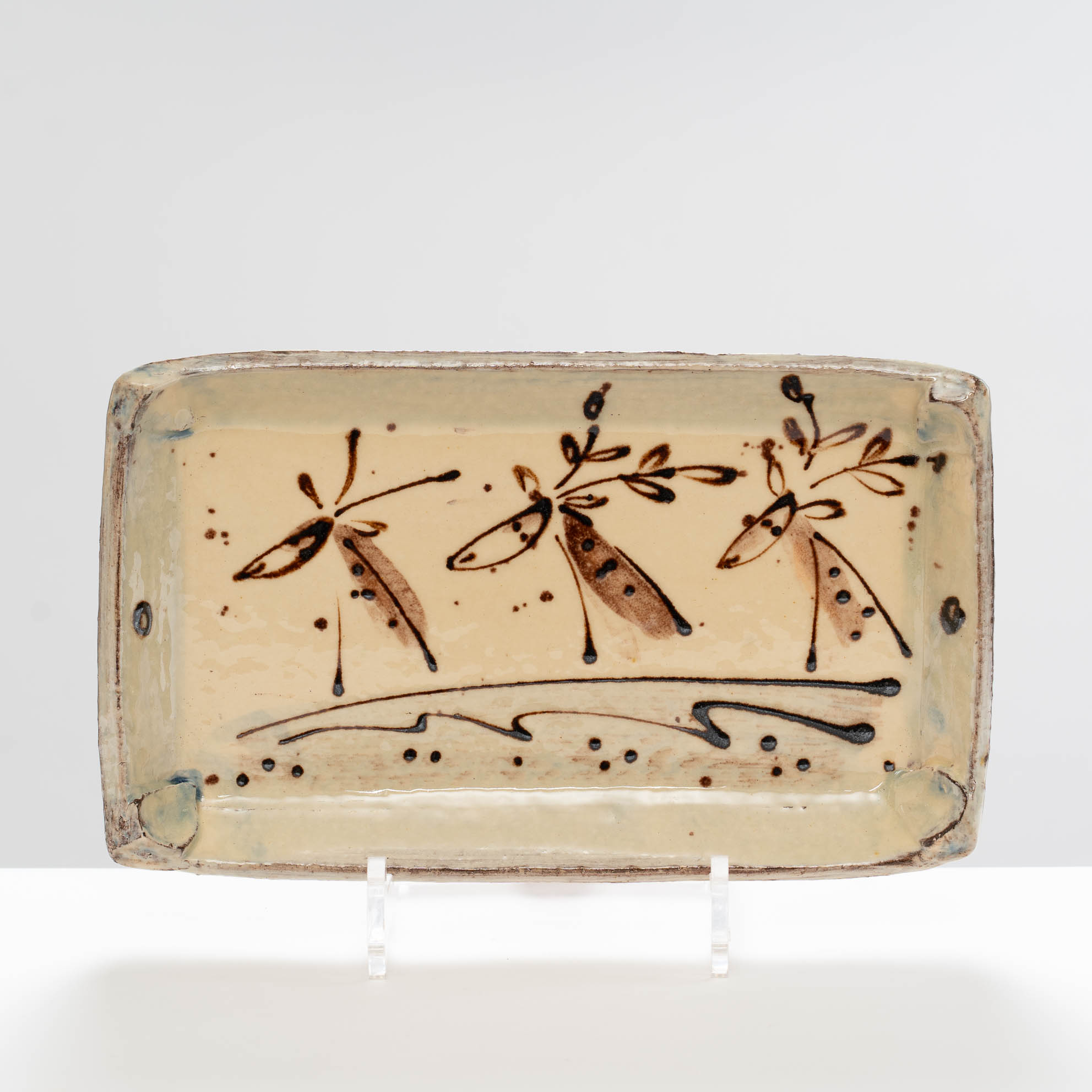 JW392Y733 Rectangular Slab Dish