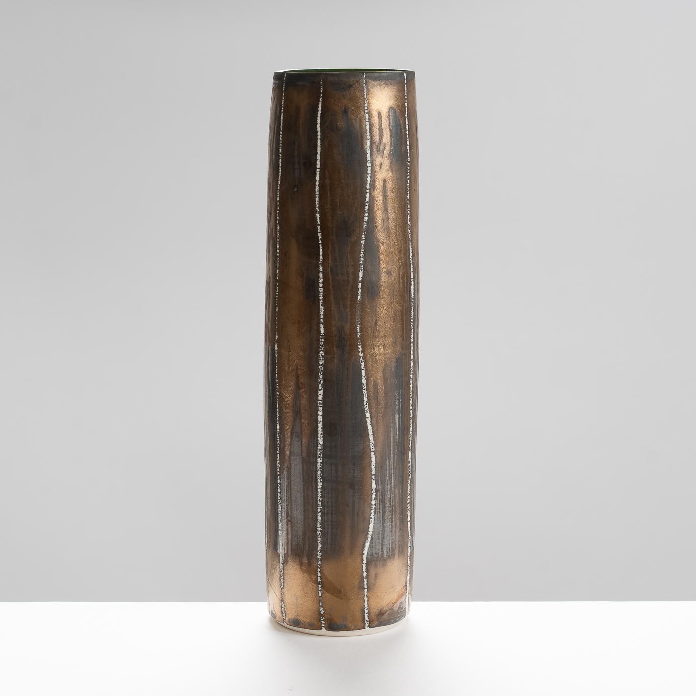 KK465Y521 Large Cylinder Vase