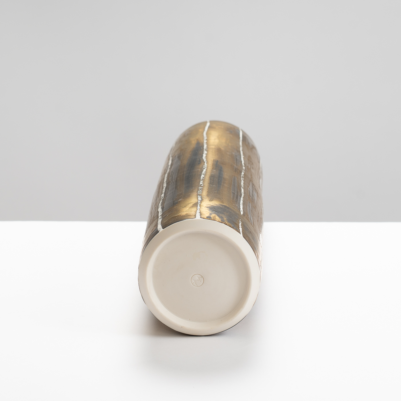 KK465Y521 Large Cylinder Vase