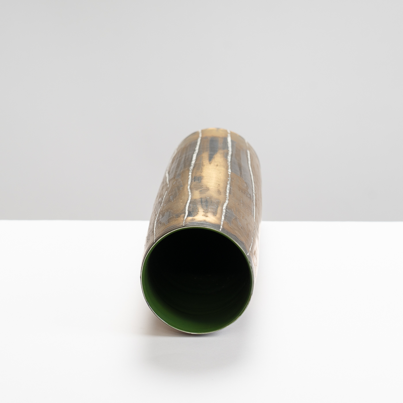 KK465Y521 Large Cylinder Vase