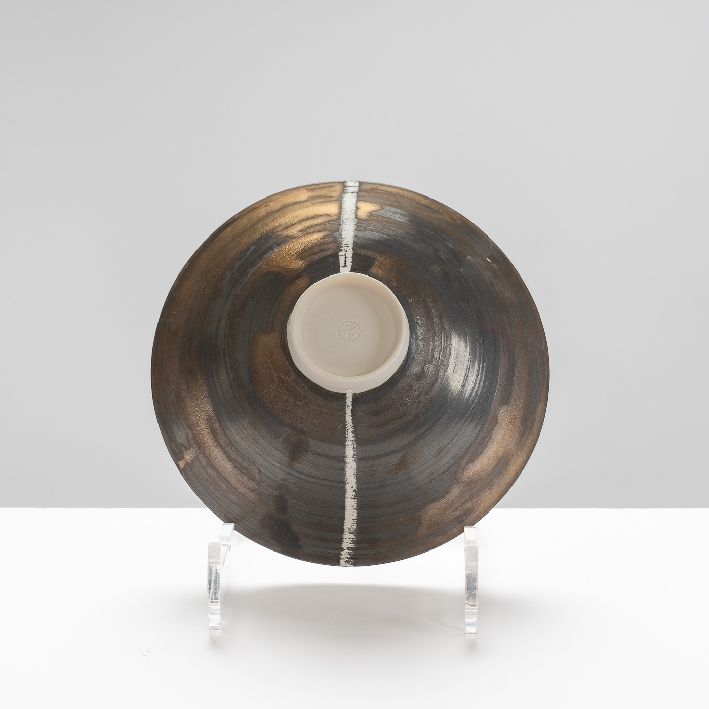 KK465Y527 Small Shallow Bowl