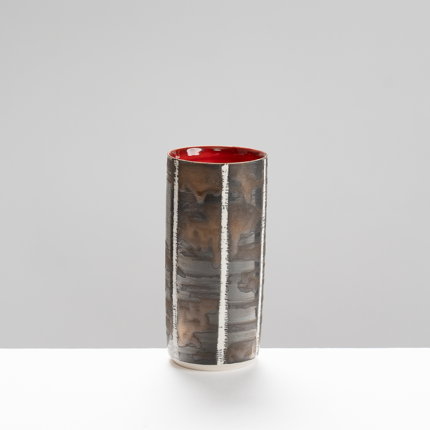 KK465Y551 Small Cylinder Vase