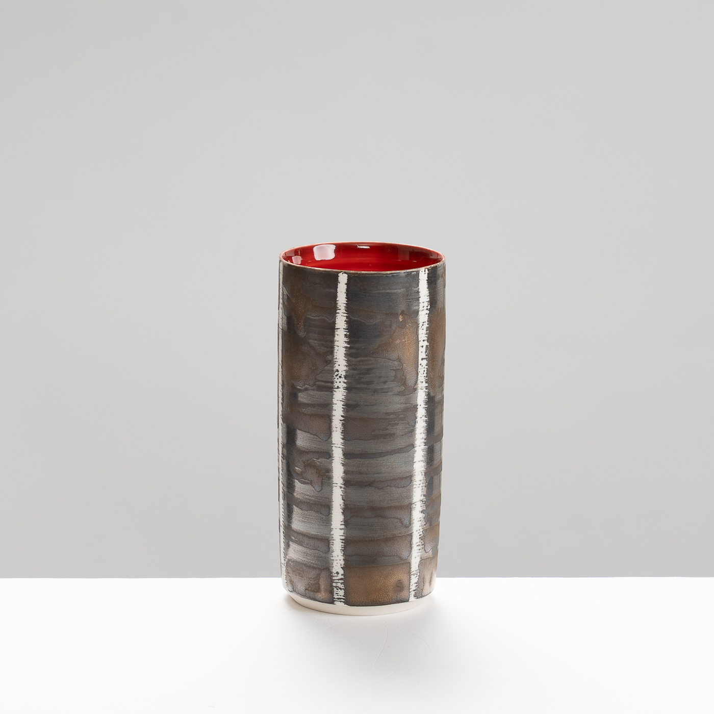 KK465Y551 Small Cylinder Vase